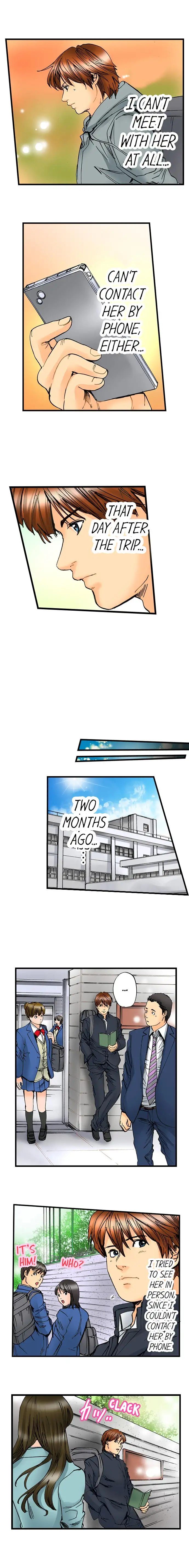 A Step-Father Aims His Daughter Chapter 44 Page 3