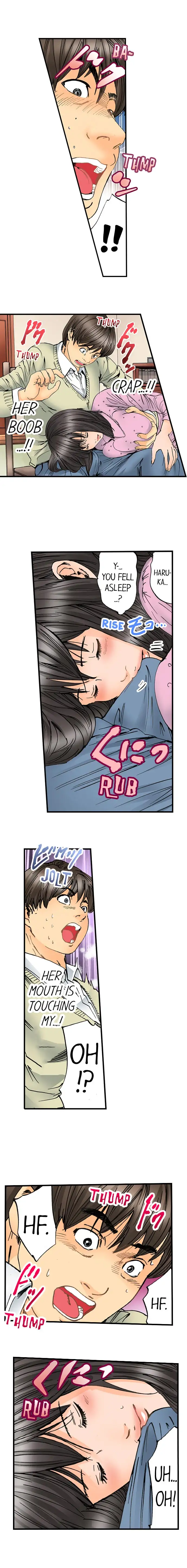 A Step-Father Aims His Daughter Chapter 45 Page 2