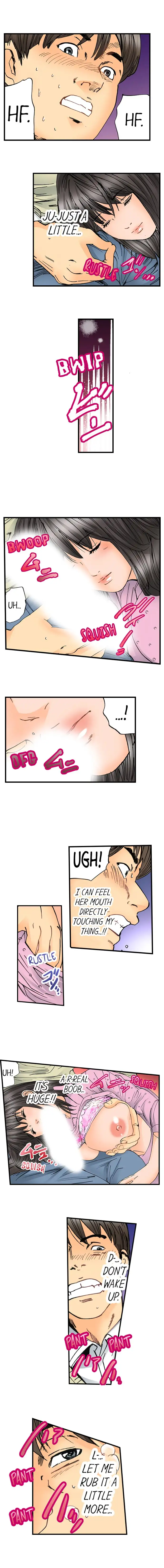 A Step-Father Aims His Daughter Chapter 45 Page 3