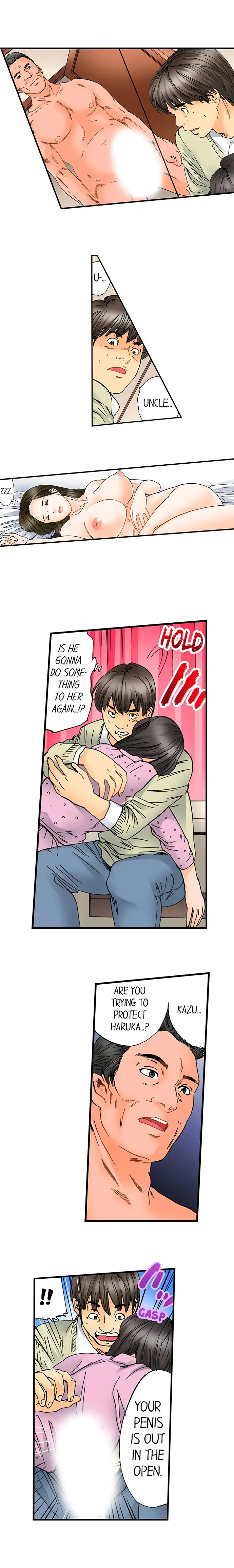 A Step-Father Aims His Daughter Chapter 45 Page 5