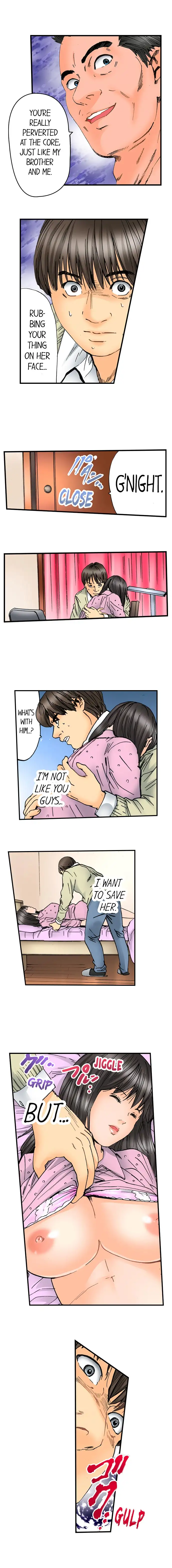 A Step-Father Aims His Daughter Chapter 45 Page 7