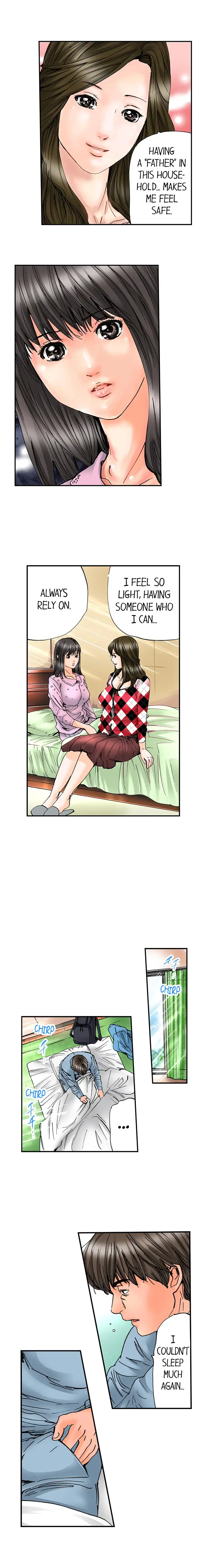 A Step-Father Aims His Daughter Chapter 47 Page 3
