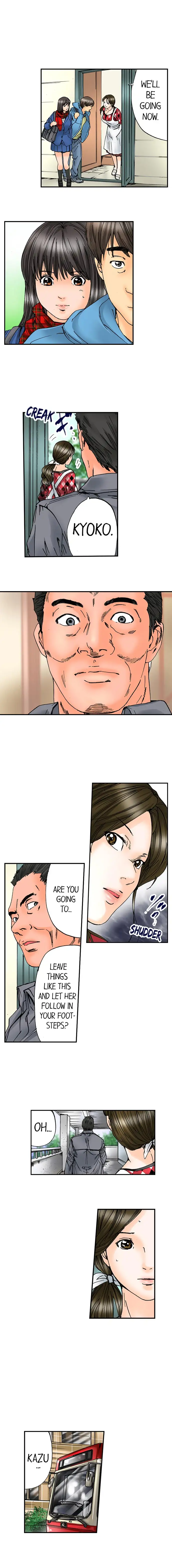 A Step-Father Aims His Daughter Chapter 47 Page 5