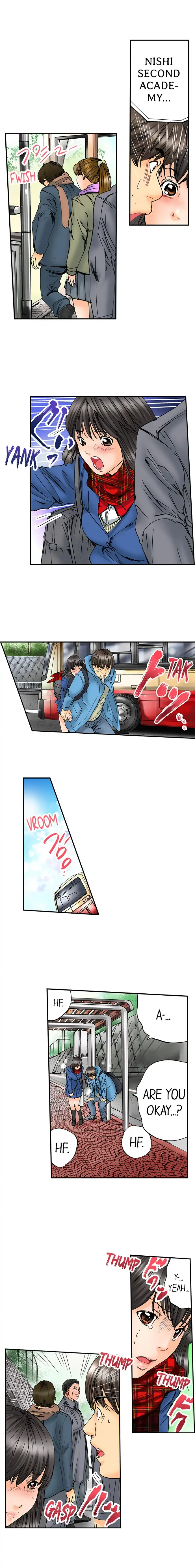 A Step-Father Aims His Daughter Chapter 48 Page 3