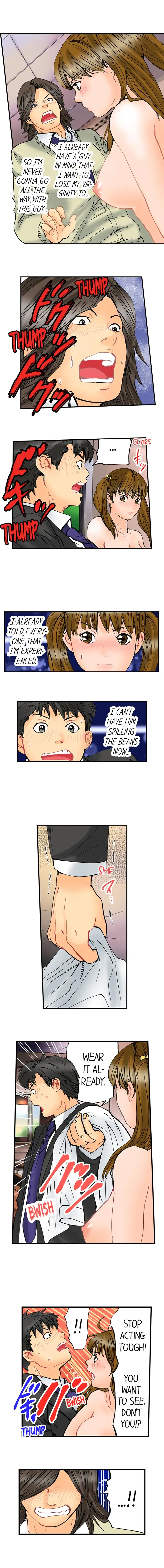 A Step-Father Aims His Daughter Chapter 49 Page 3