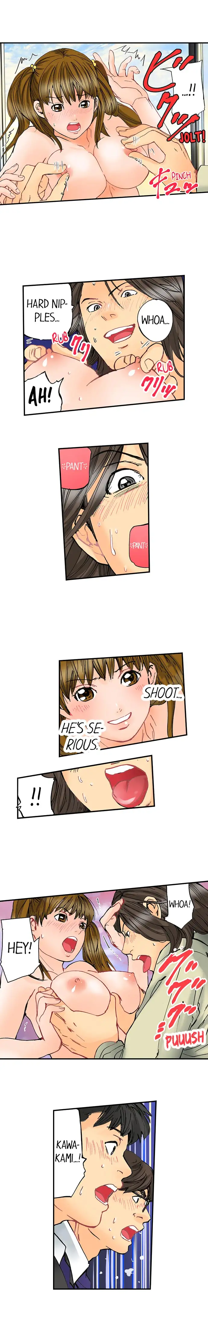 A Step-Father Aims His Daughter Chapter 49 Page 5