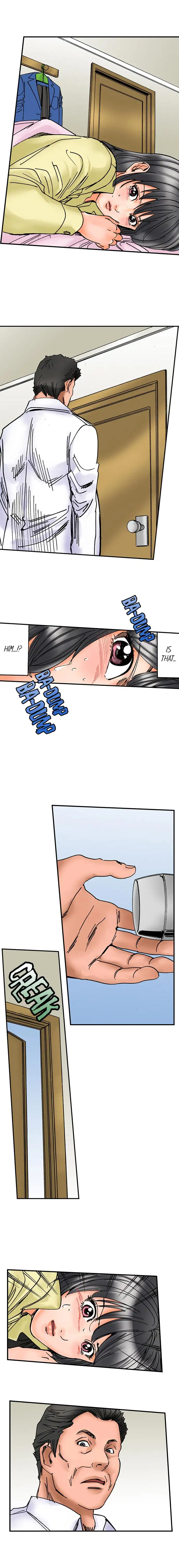 A Step-Father Aims His Daughter Chapter 5 Page 4