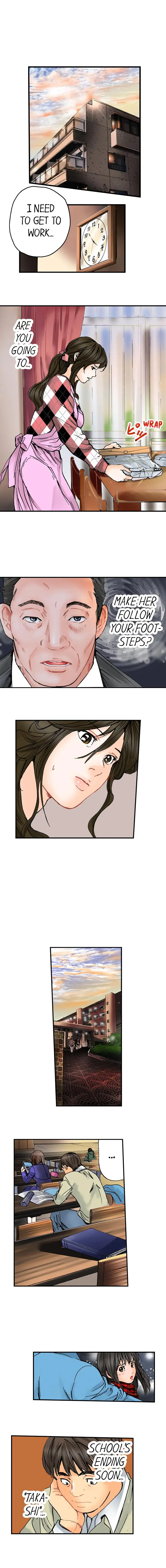 A Step-Father Aims His Daughter Chapter 50 Page 10