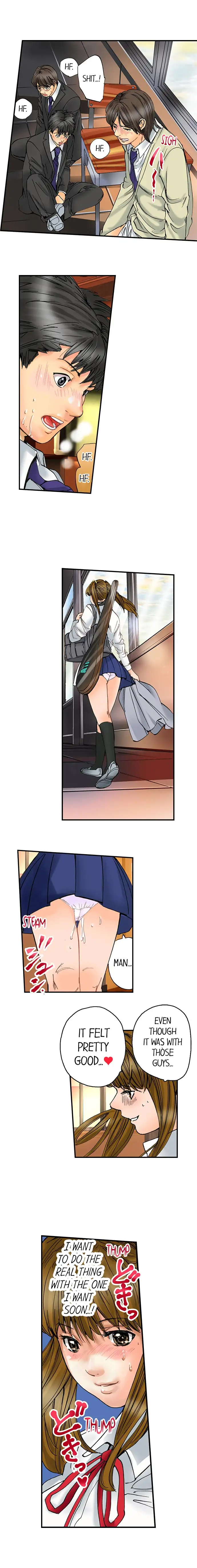 A Step-Father Aims His Daughter Chapter 50 Page 9