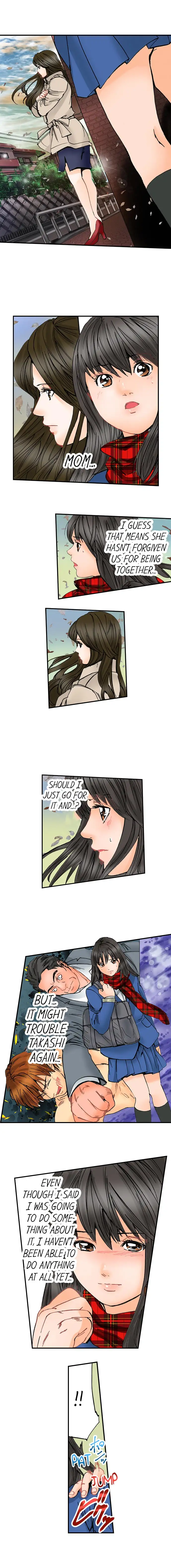 A Step-Father Aims His Daughter Chapter 51 Page 2