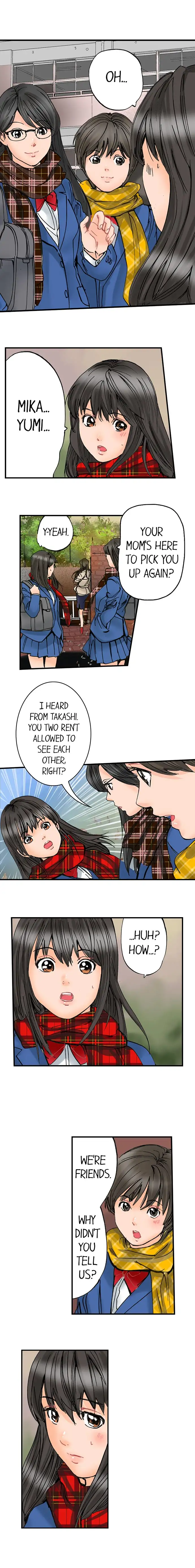 A Step-Father Aims His Daughter Chapter 51 Page 3
