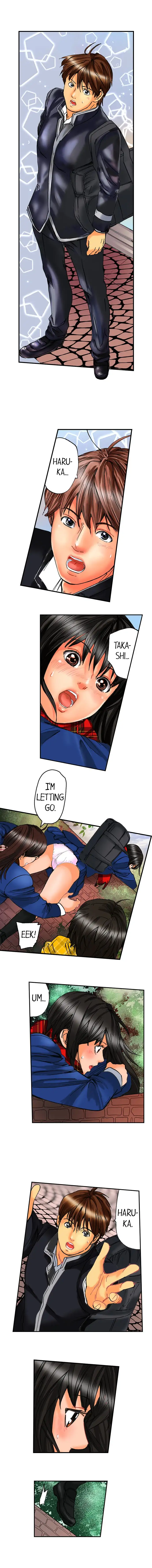 A Step-Father Aims His Daughter Chapter 51 Page 5