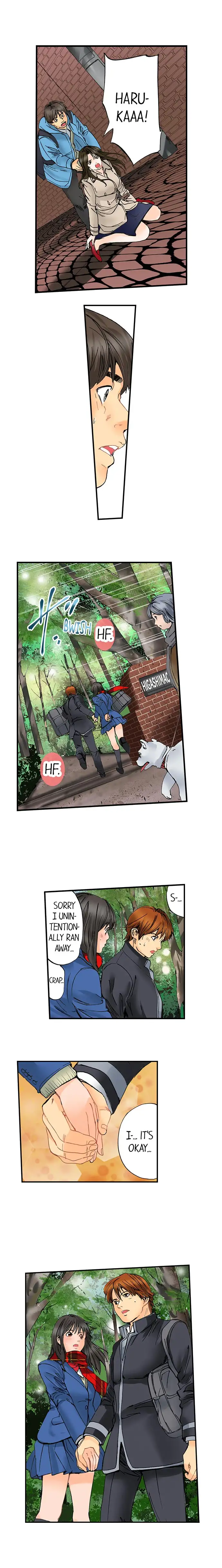 A Step-Father Aims His Daughter Chapter 51 Page 8