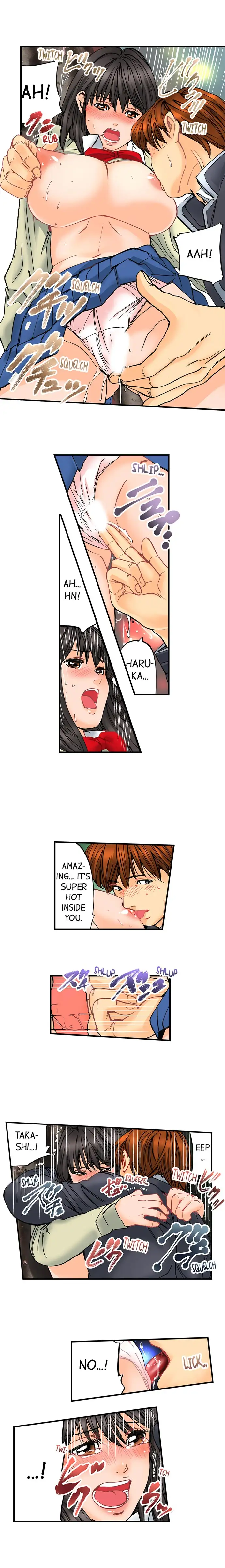 A Step-Father Aims His Daughter Chapter 52 Page 10