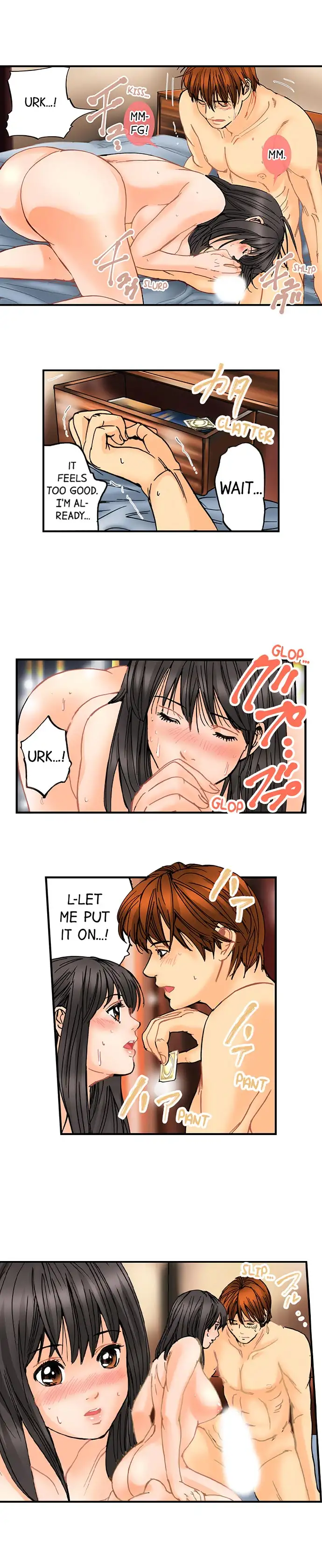 A Step-Father Aims His Daughter Chapter 53 Page 11