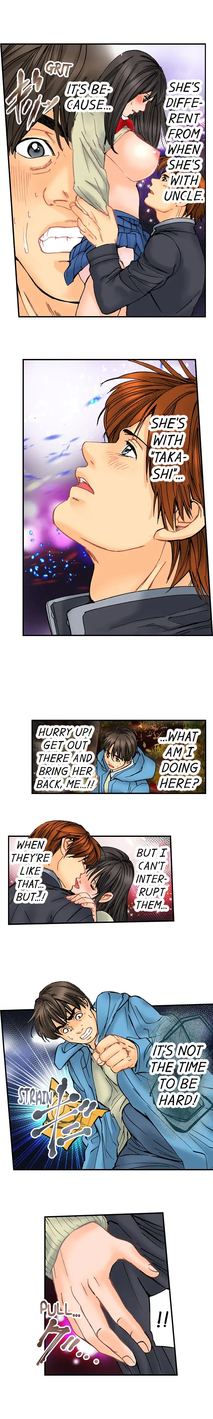 A Step-Father Aims His Daughter Chapter 53 Page 3