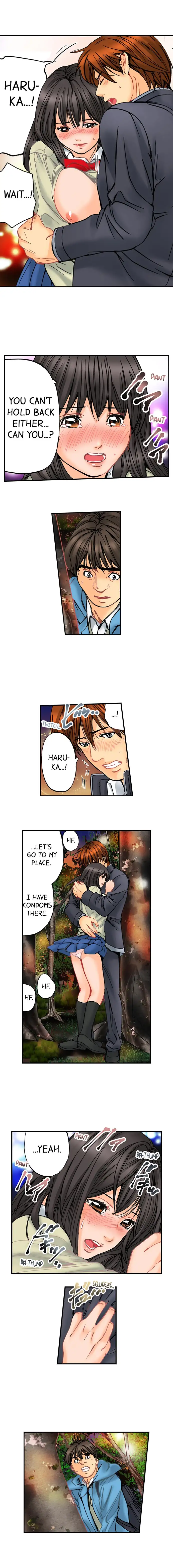 A Step-Father Aims His Daughter Chapter 53 Page 4