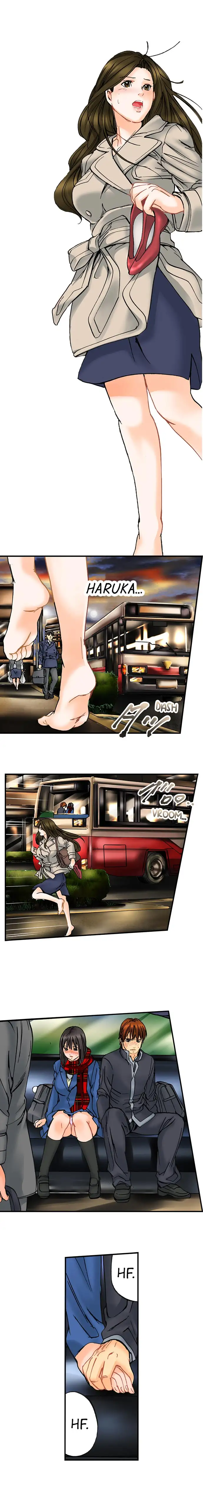 A Step-Father Aims His Daughter Chapter 53 Page 5