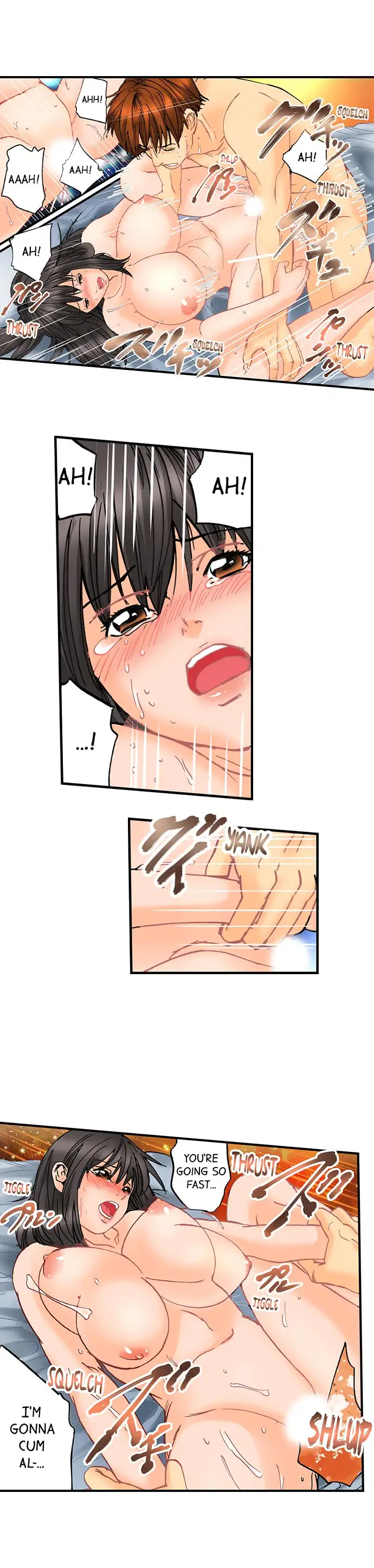 A Step-Father Aims His Daughter Chapter 54 Page 4