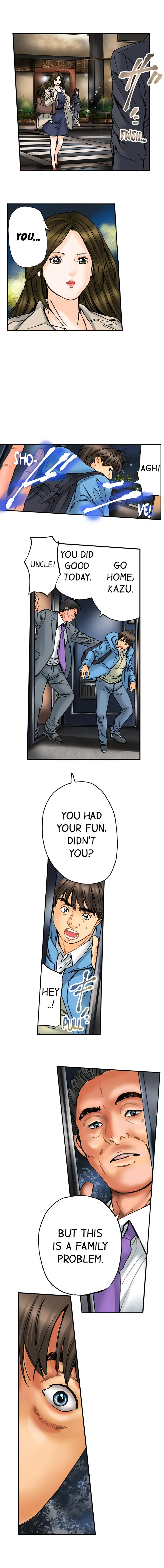 A Step-Father Aims His Daughter Chapter 55 Page 10