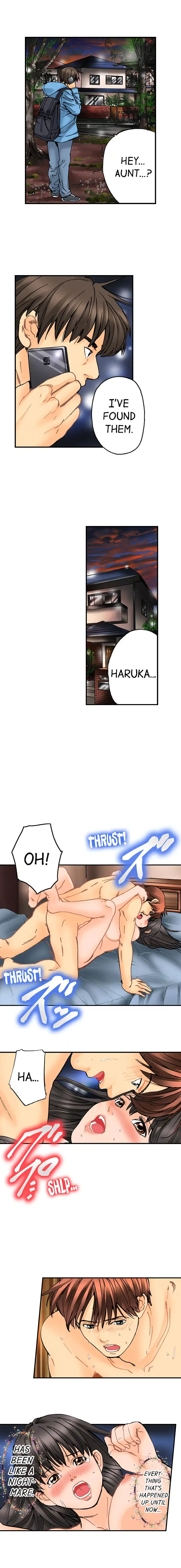 A Step-Father Aims His Daughter Chapter 55 Page 2