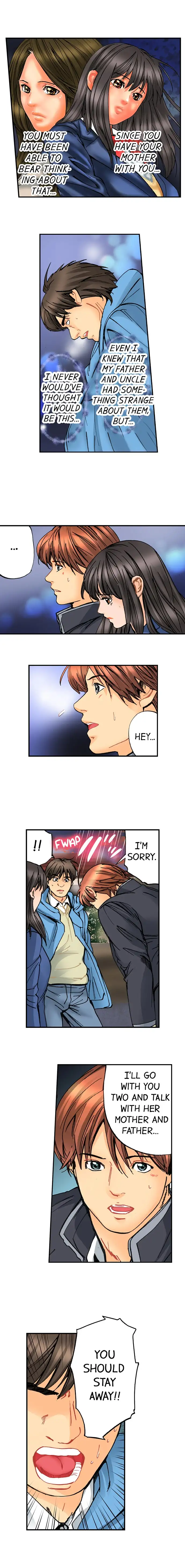 A Step-Father Aims His Daughter Chapter 55 Page 6