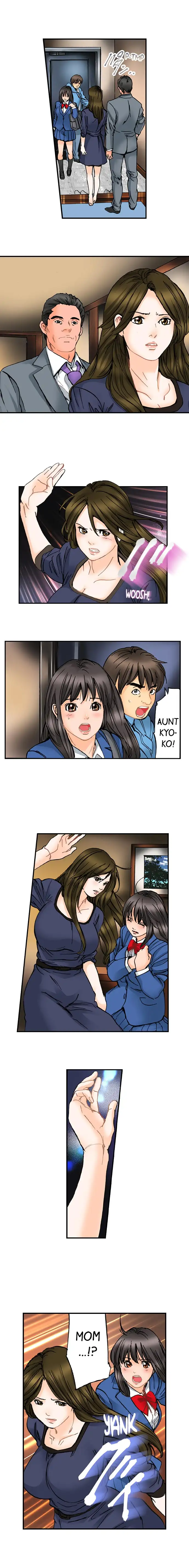 A Step-Father Aims His Daughter Chapter 55 Page 8