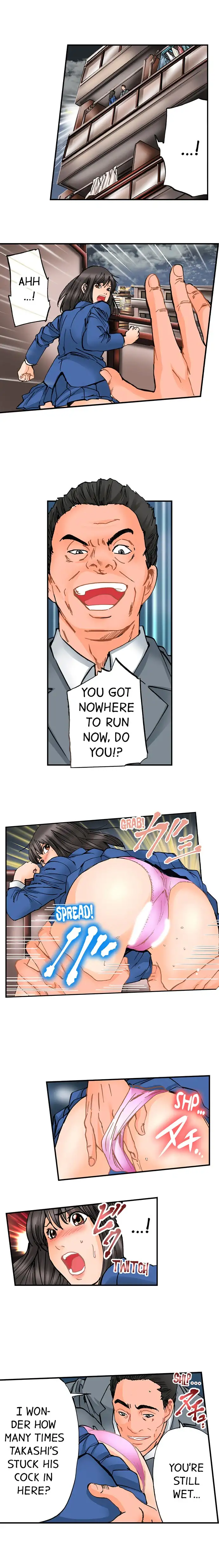A Step-Father Aims His Daughter Chapter 56 Page 2