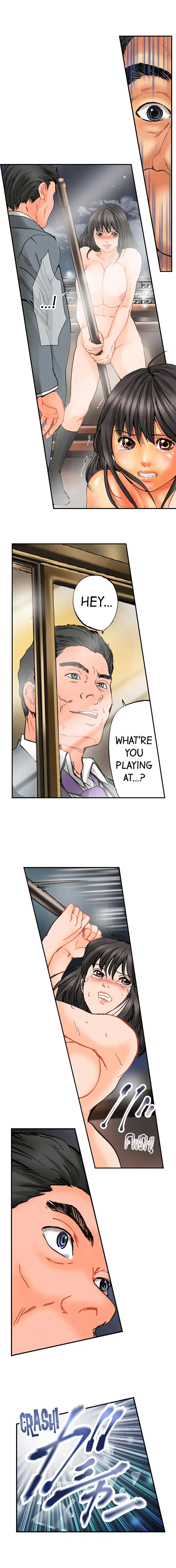 A Step-Father Aims His Daughter Chapter 57 Page 11