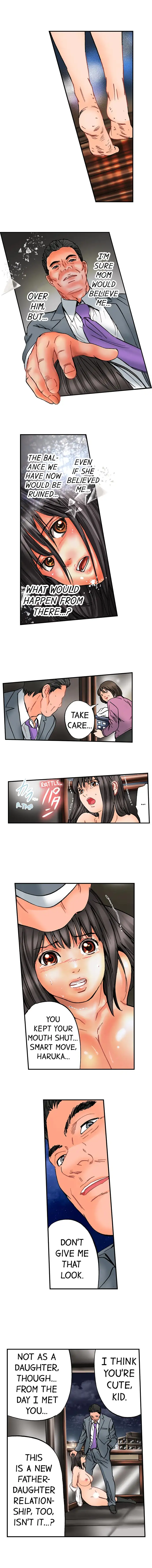 A Step-Father Aims His Daughter Chapter 57 Page 2