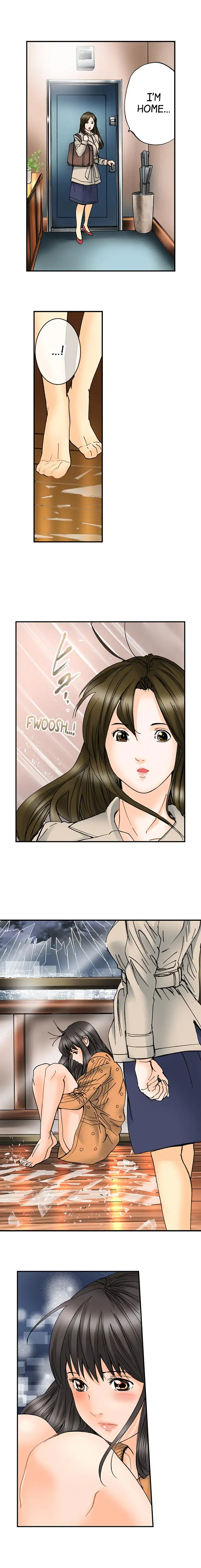 A Step-Father Aims His Daughter Chapter 58 Page 11