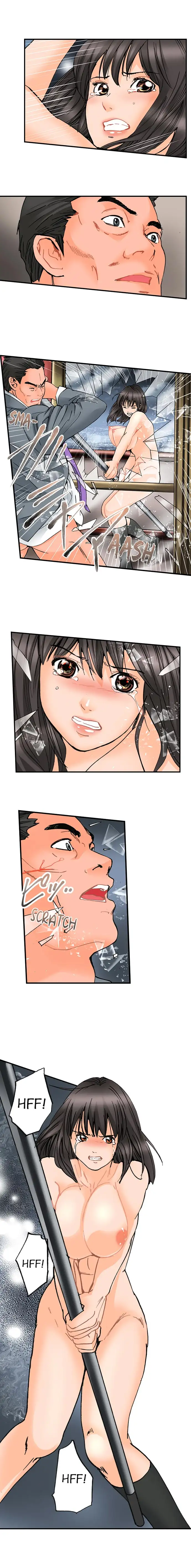 A Step-Father Aims His Daughter Chapter 58 Page 2