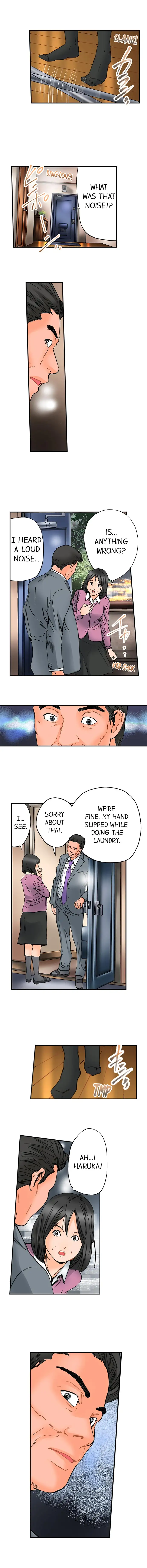 A Step-Father Aims His Daughter Chapter 58 Page 3