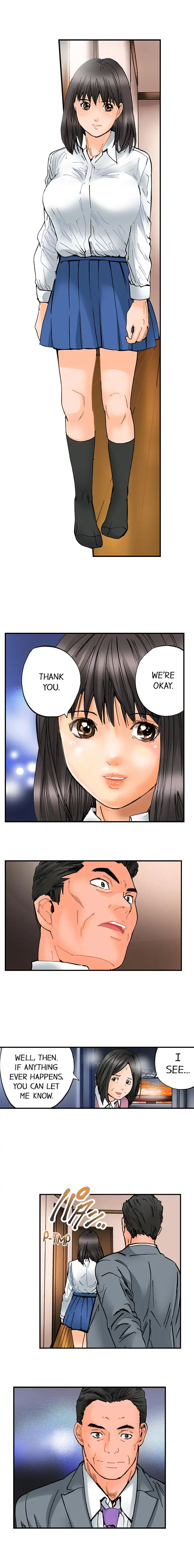 A Step-Father Aims His Daughter Chapter 58 Page 4