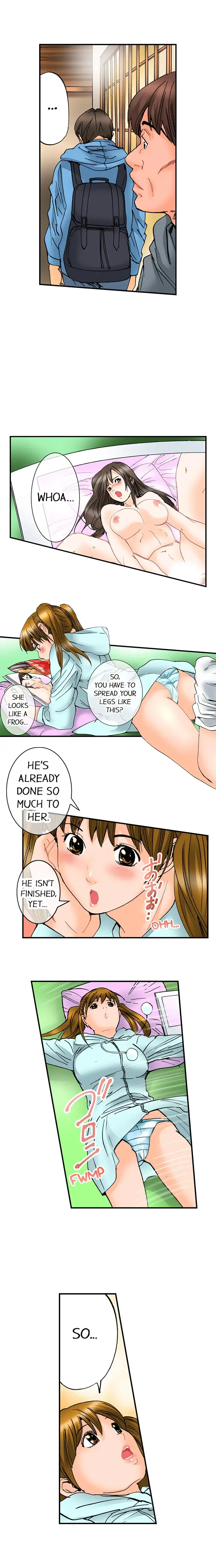 A Step-Father Aims His Daughter Chapter 58 Page 6