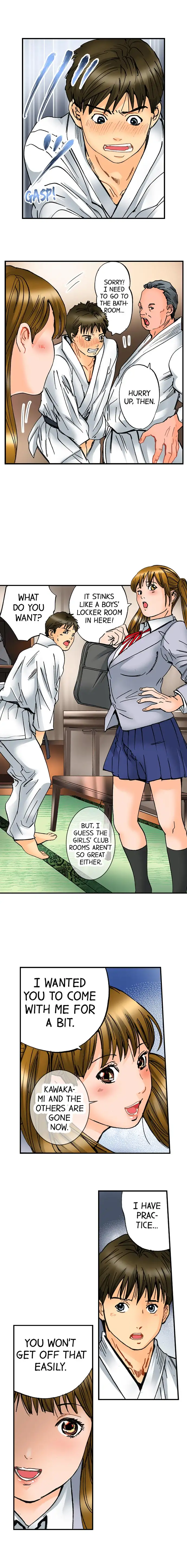 A Step-Father Aims His Daughter Chapter 59 Page 10