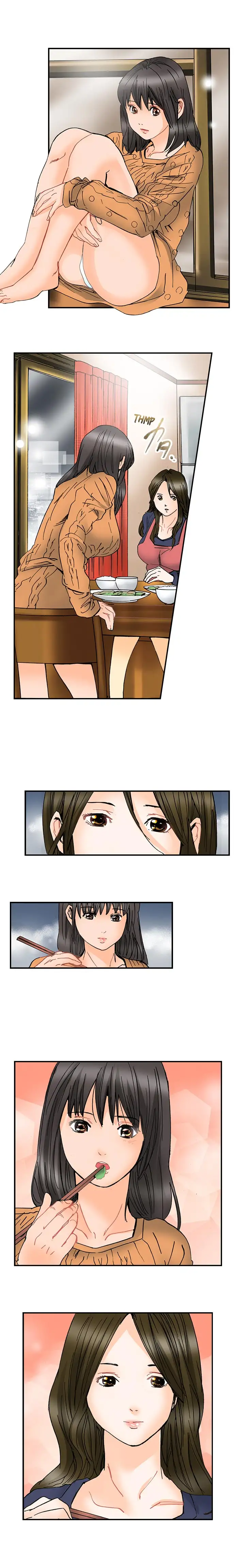 A Step-Father Aims His Daughter Chapter 59 Page 3