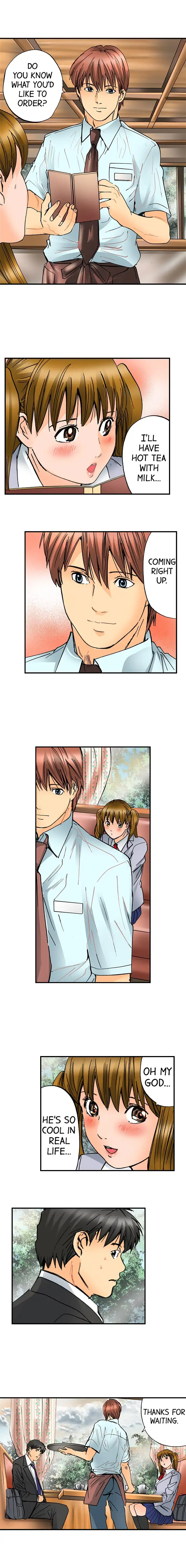 A Step-Father Aims His Daughter Chapter 60 Page 10