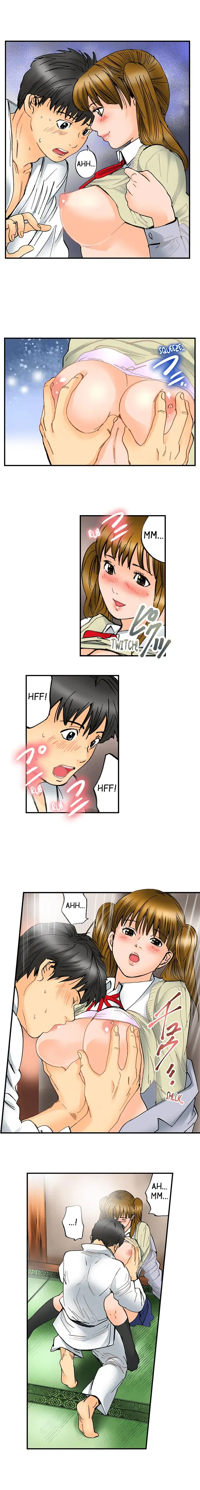 A Step-Father Aims His Daughter Chapter 60 Page 3