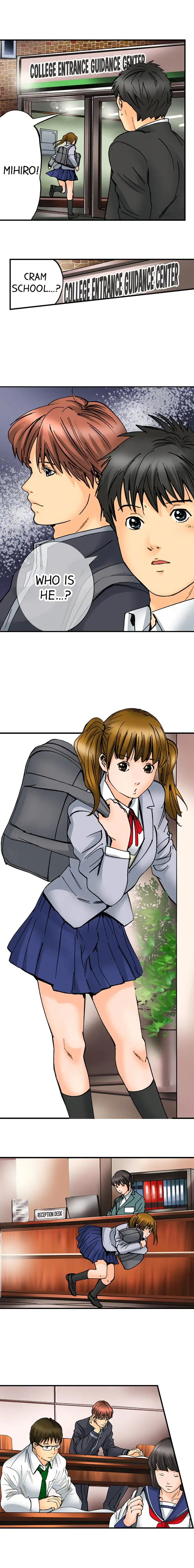 A Step-Father Aims His Daughter Chapter 61 Page 3