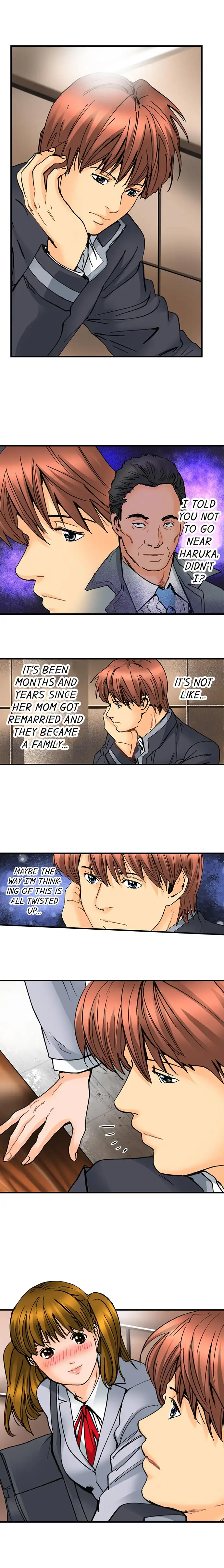 A Step-Father Aims His Daughter Chapter 61 Page 4