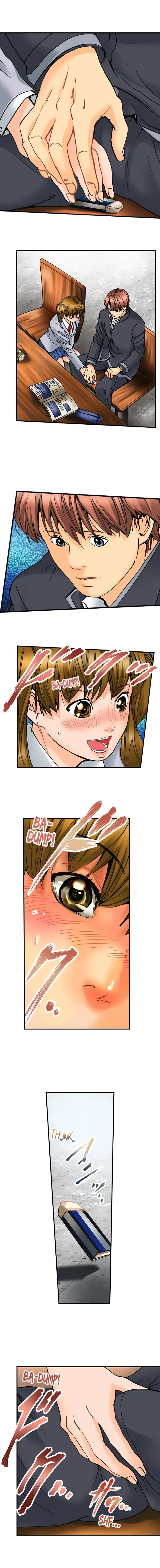 A Step-Father Aims His Daughter Chapter 61 Page 7