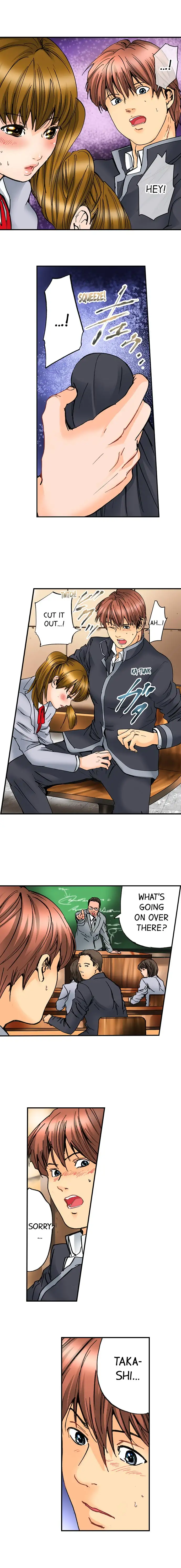 A Step-Father Aims His Daughter Chapter 61 Page 8