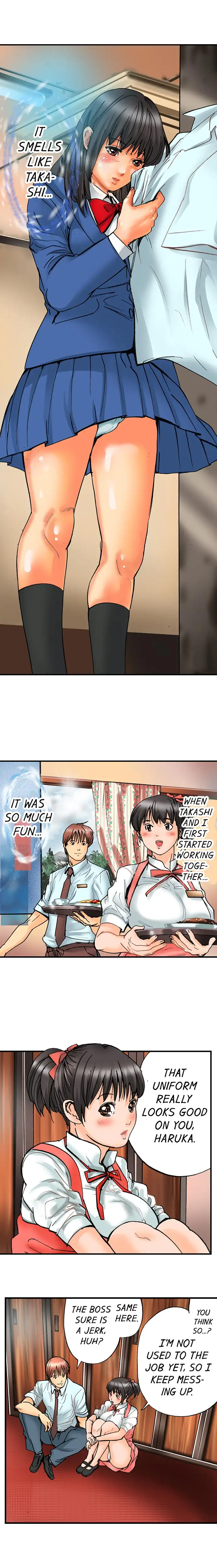 A Step-Father Aims His Daughter Chapter 62 Page 4