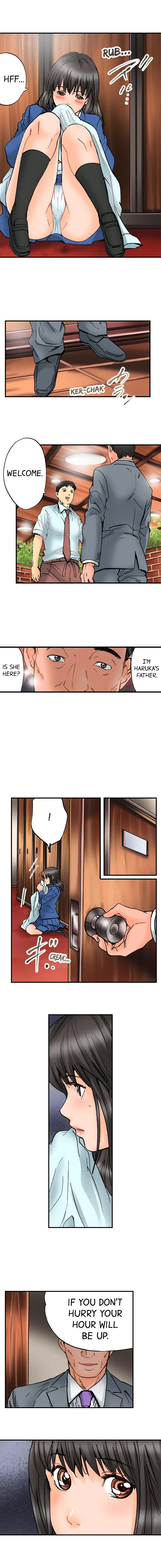 A Step-Father Aims His Daughter Chapter 62 Page 9