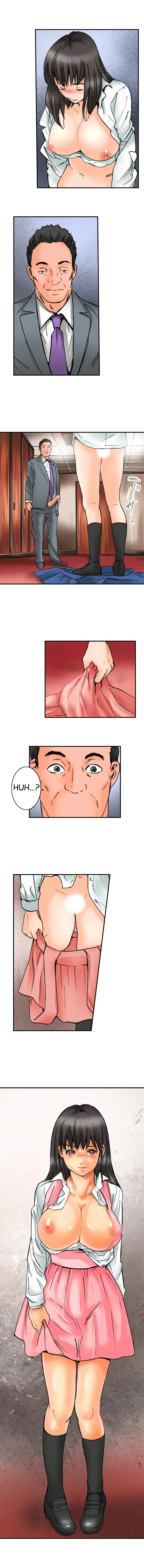 A Step-Father Aims His Daughter Chapter 63 Page 11