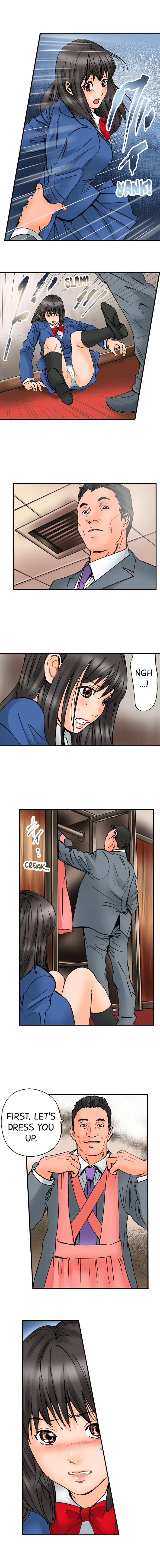 A Step-Father Aims His Daughter Chapter 63 Page 6