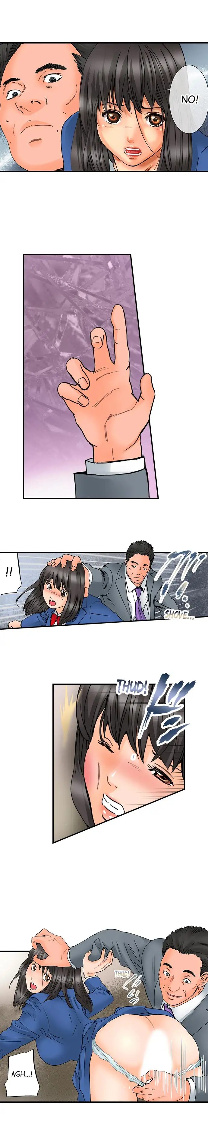 A Step-Father Aims His Daughter Chapter 63 Page 7
