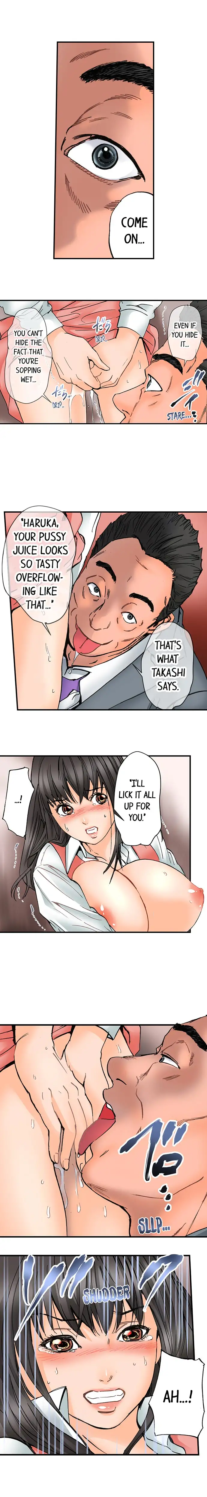 A Step-Father Aims His Daughter Chapter 64 Page 4