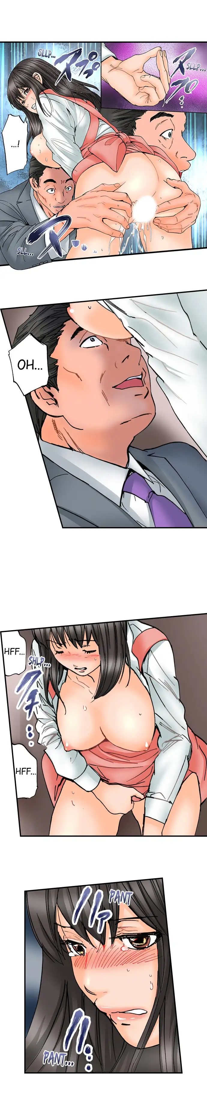 A Step-Father Aims His Daughter Chapter 64 Page 6